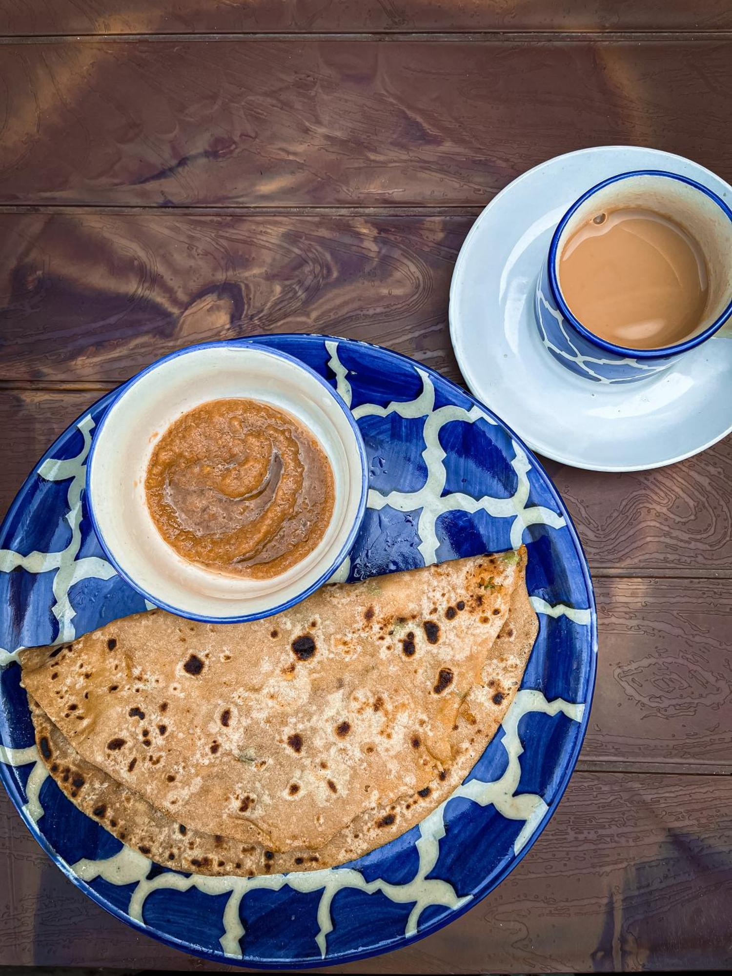 Yaarana Stay & Cafe, Vashisht, Manali 외부 사진