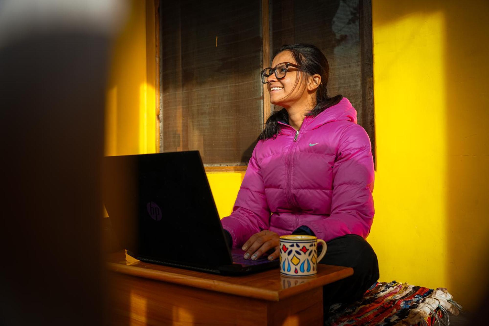 Yaarana Stay & Cafe, Vashisht, Manali 외부 사진