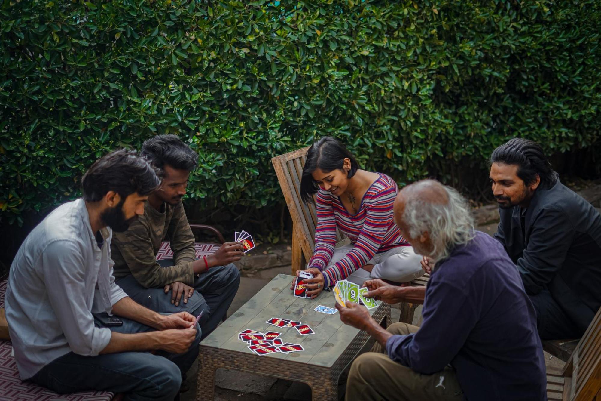 Yaarana Stay & Cafe, Vashisht, Manali 외부 사진
