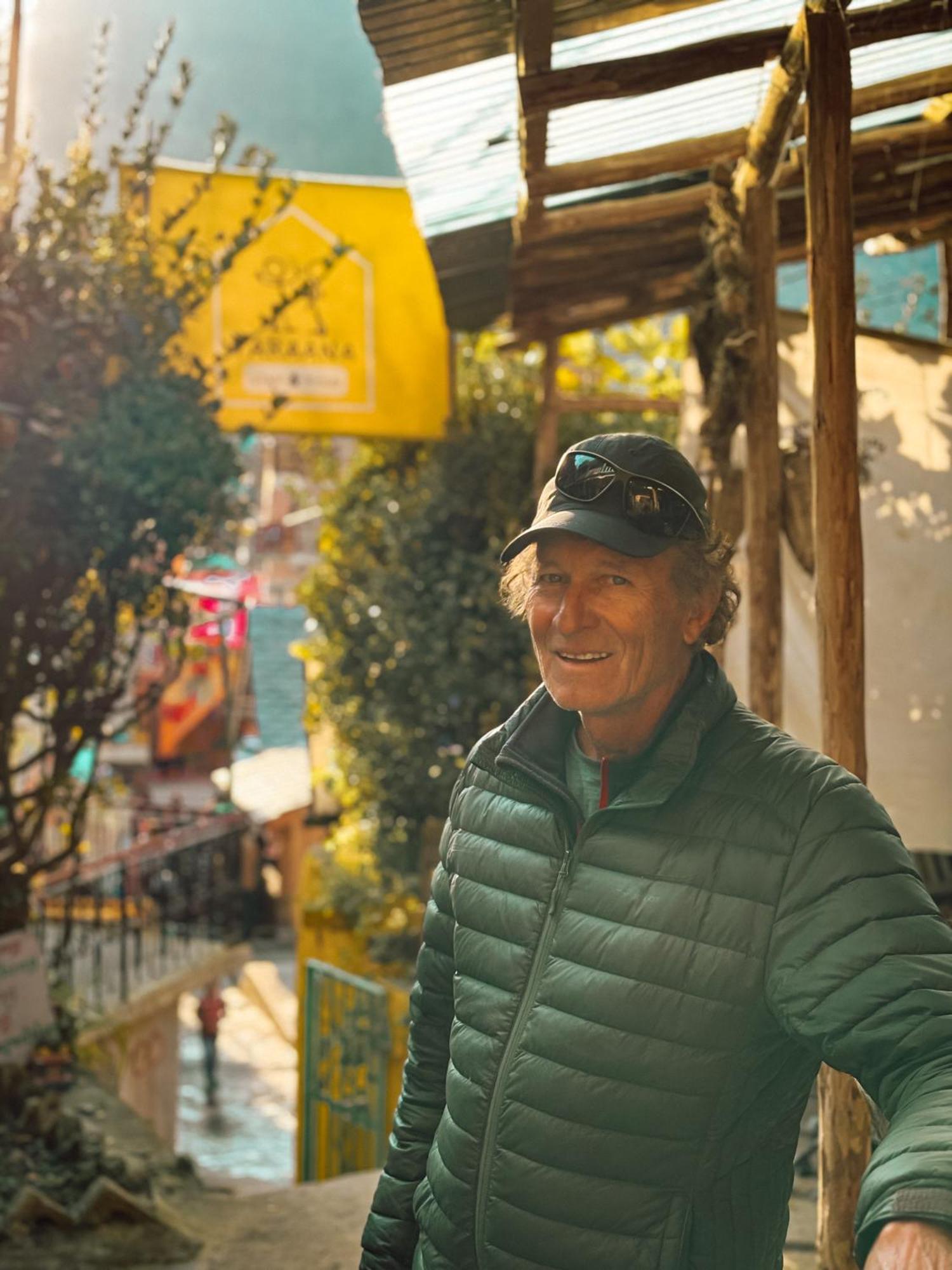 Yaarana Stay & Cafe, Vashisht, Manali 외부 사진