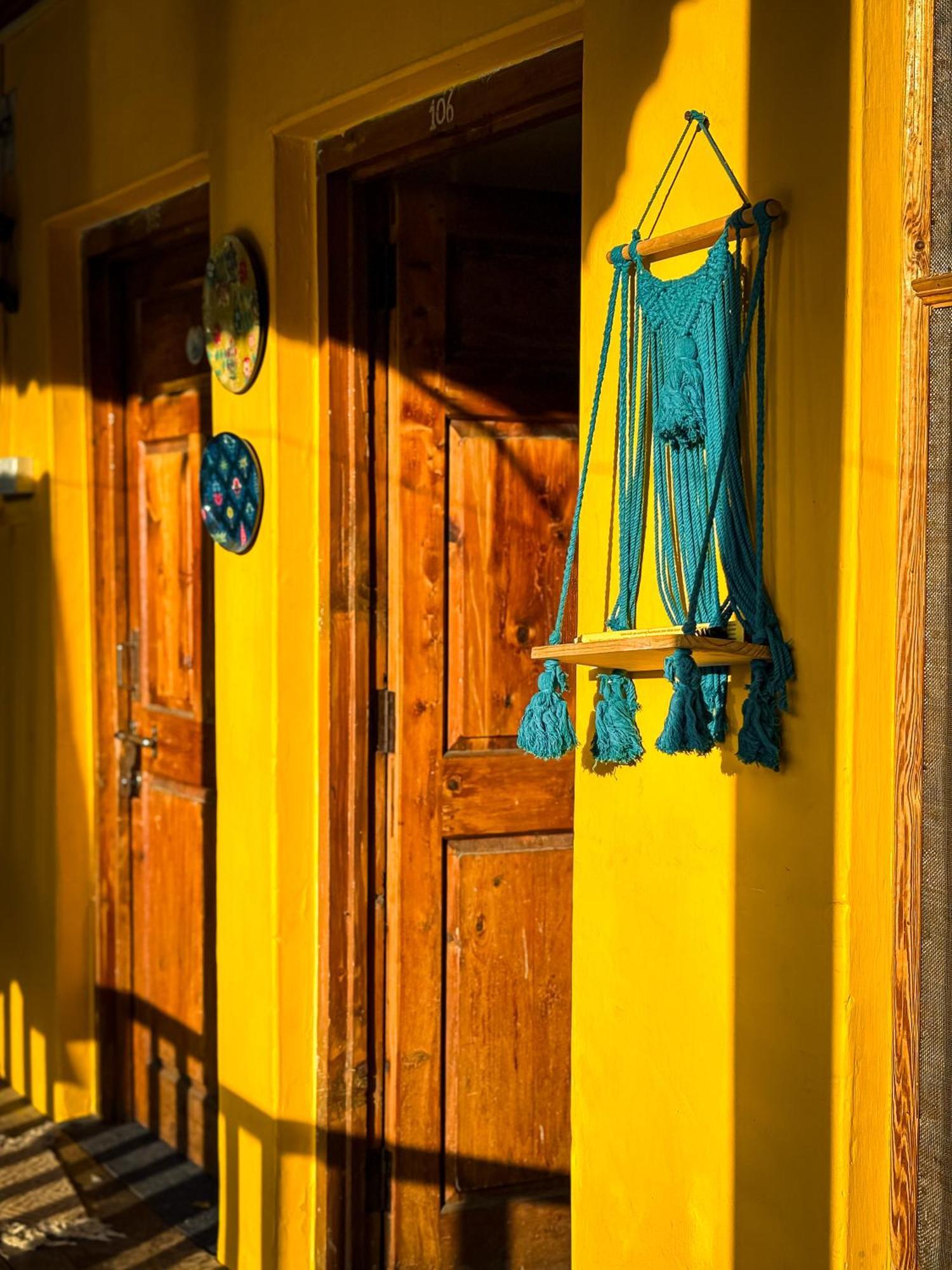 Yaarana Stay & Cafe, Vashisht, Manali 외부 사진